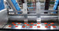 SFC2200 Machine automatique de stratification à la flûte 5Ply Machine de stratification à la flûte pour la fabrication de boîtes ondulées